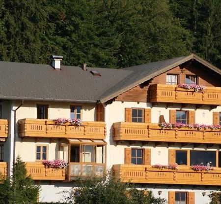 Haus Meissnitzer Fuschl am See Exteriér fotografie