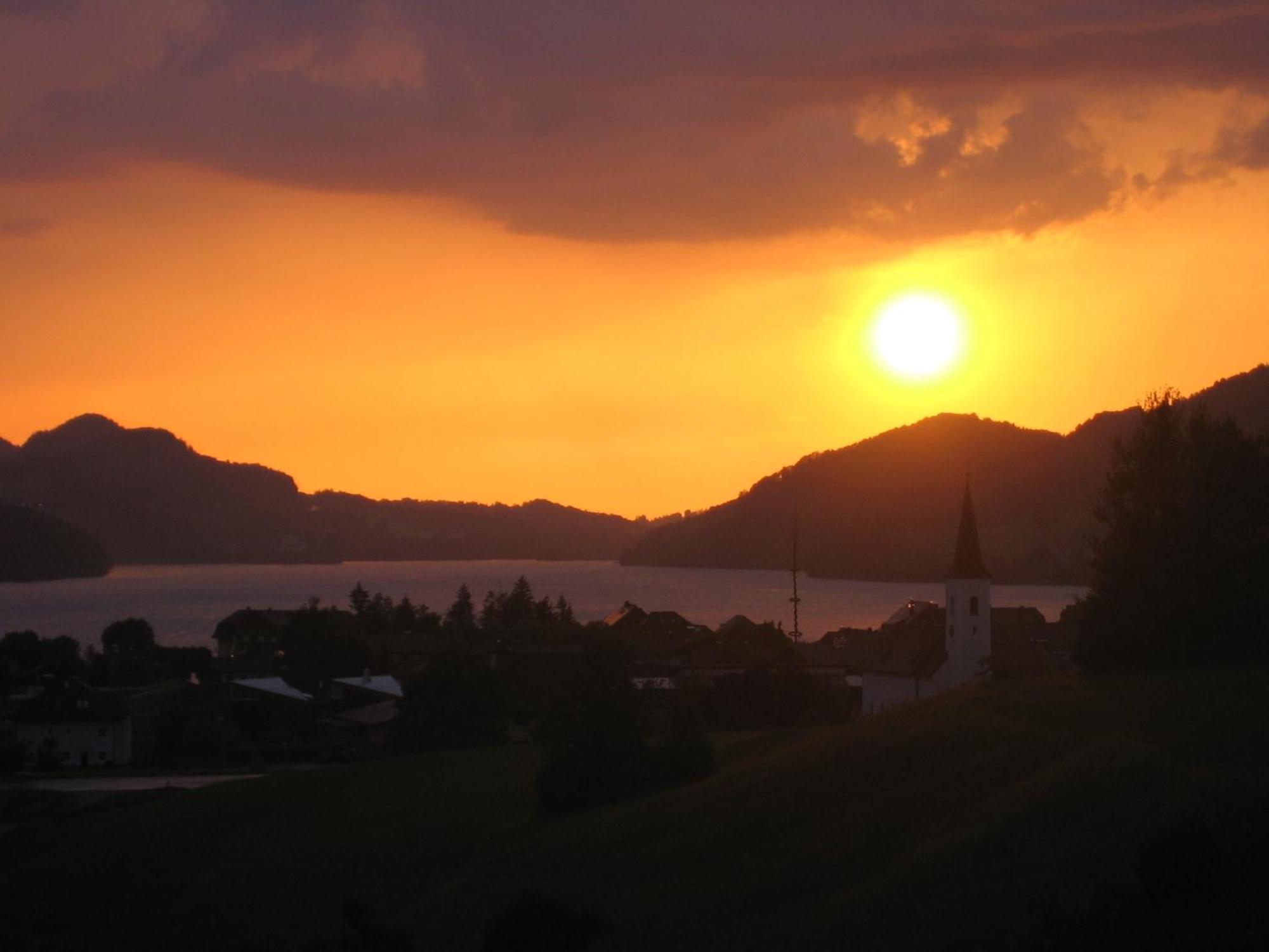 Haus Meissnitzer Fuschl am See Exteriér fotografie