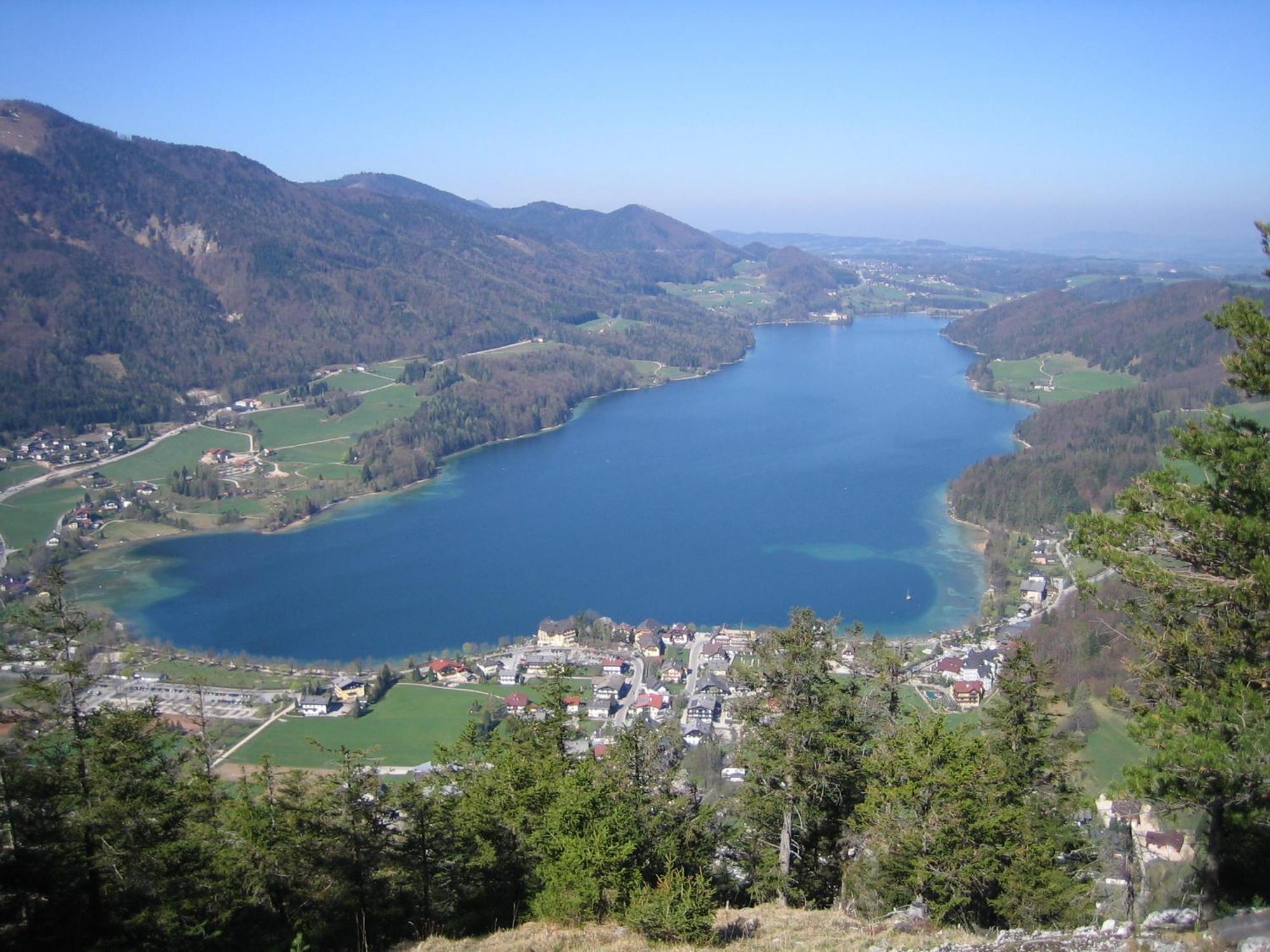 Haus Meissnitzer Fuschl am See Exteriér fotografie