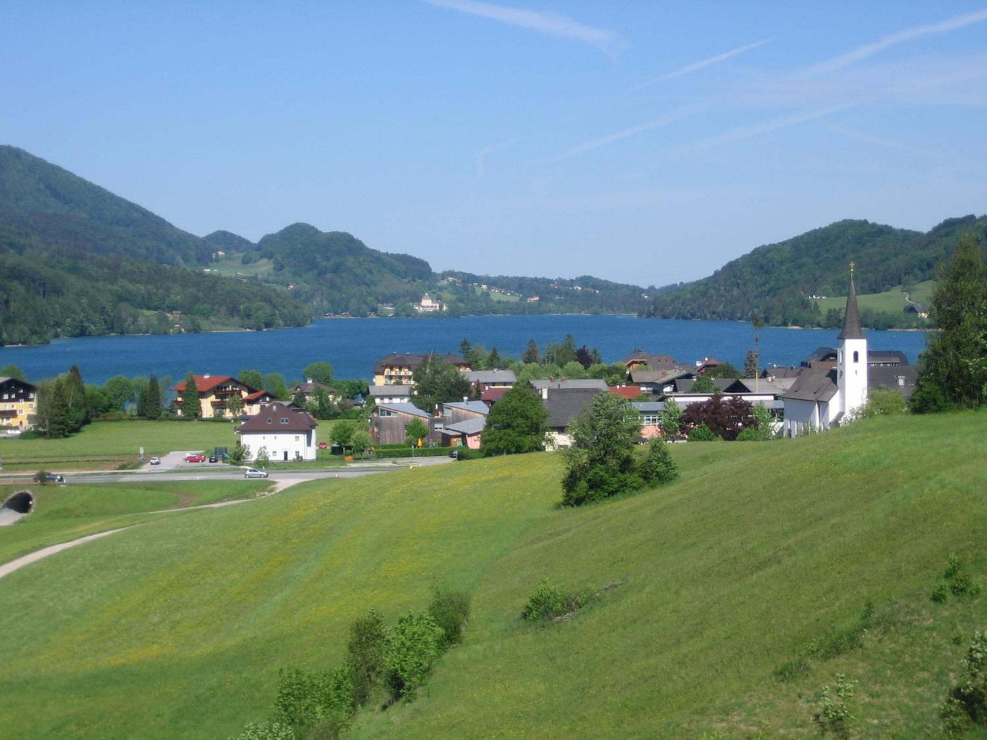 Haus Meissnitzer Fuschl am See Exteriér fotografie