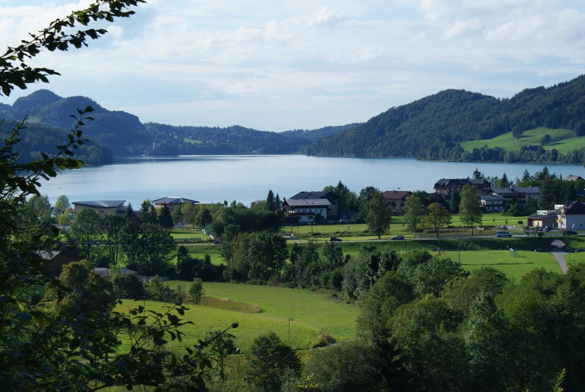 Haus Meissnitzer Fuschl am See Exteriér fotografie
