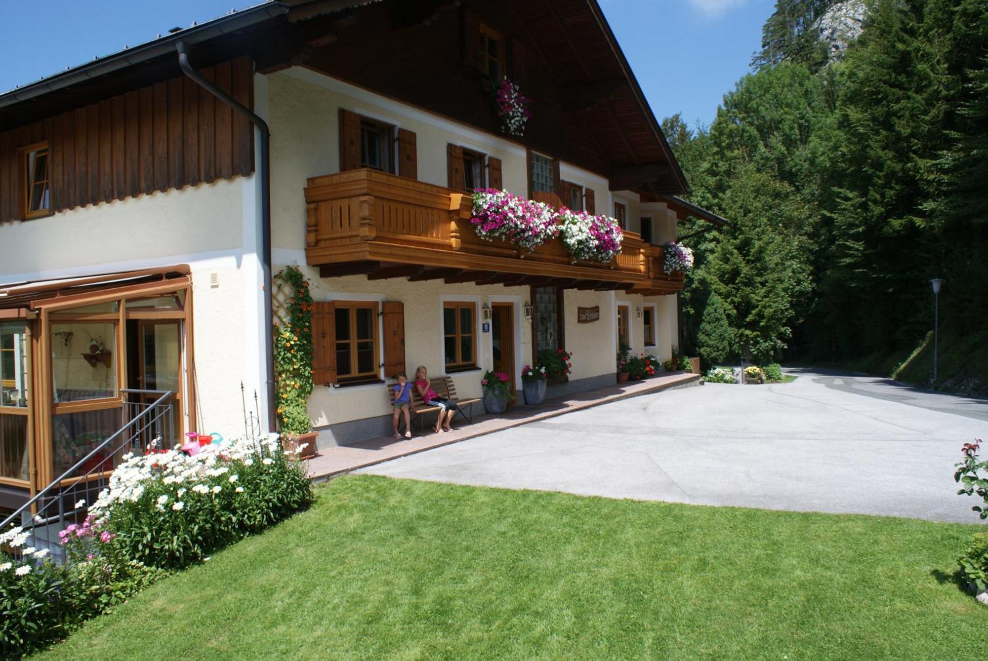 Haus Meissnitzer Fuschl am See Exteriér fotografie