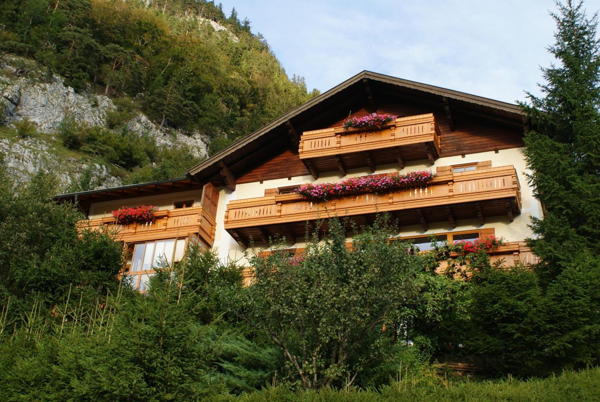Haus Meissnitzer Fuschl am See Exteriér fotografie