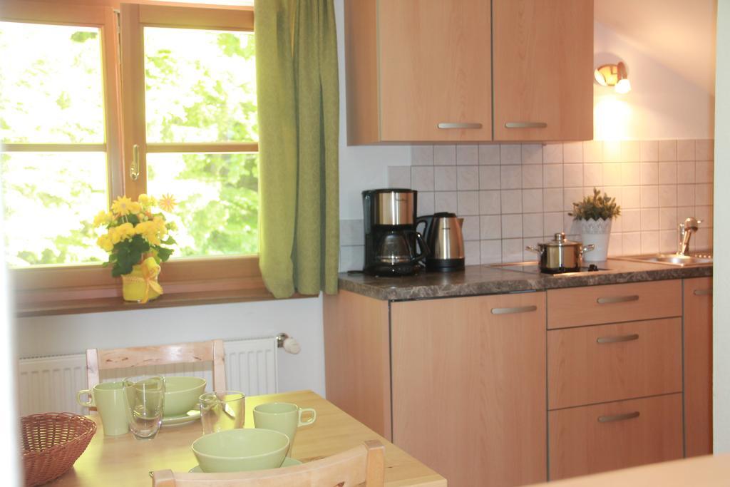 Haus Meissnitzer Fuschl am See Exteriér fotografie