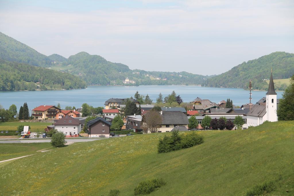 Haus Meissnitzer Fuschl am See Exteriér fotografie