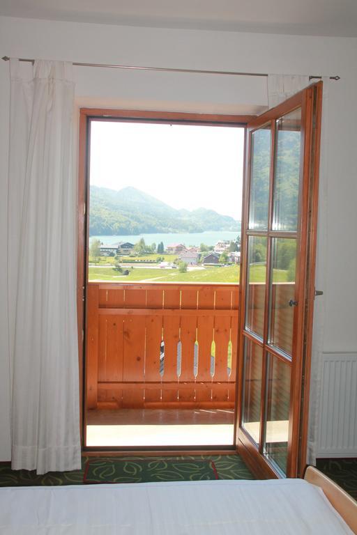 Haus Meissnitzer Fuschl am See Exteriér fotografie