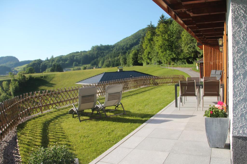 Haus Meissnitzer Fuschl am See Exteriér fotografie
