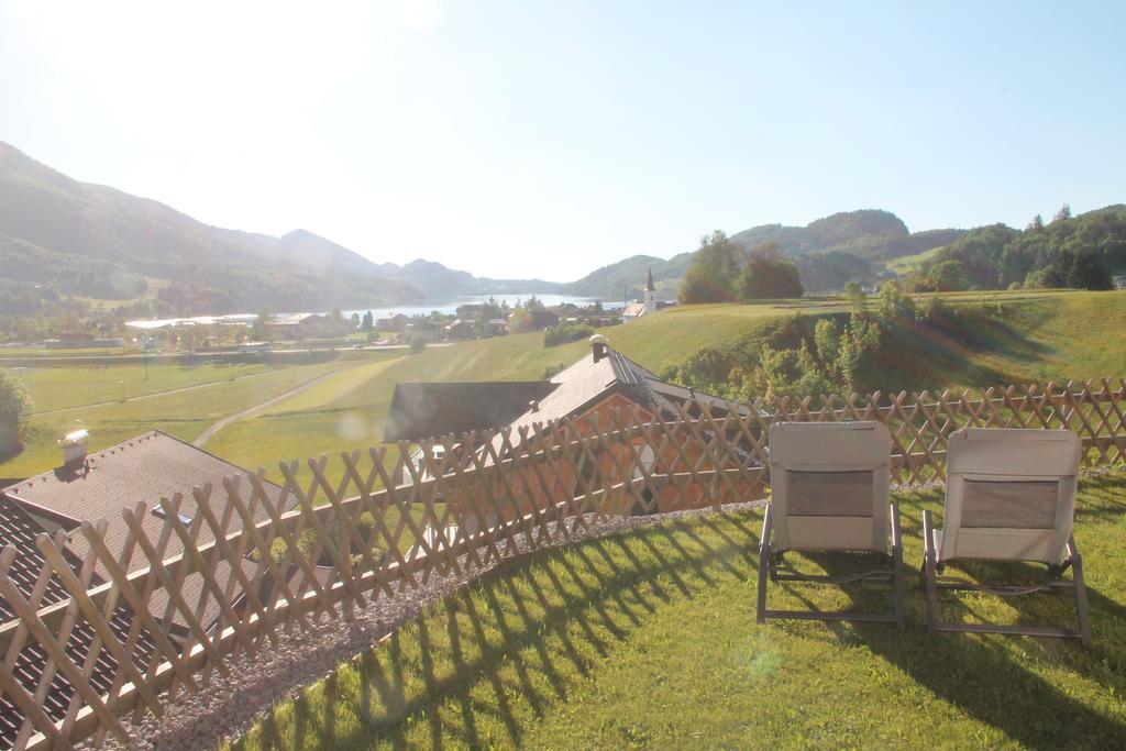 Haus Meissnitzer Fuschl am See Exteriér fotografie