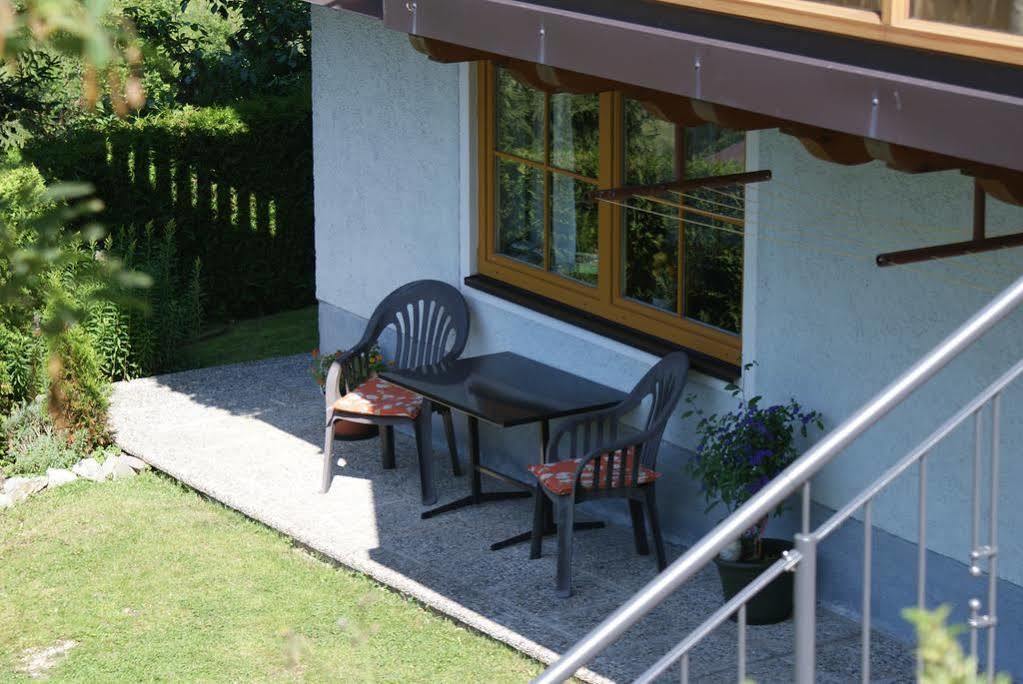 Haus Meissnitzer Fuschl am See Exteriér fotografie
