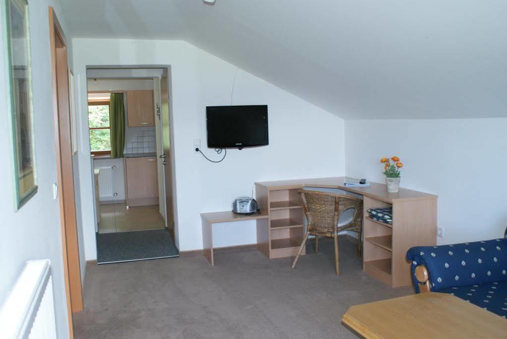 Haus Meissnitzer Fuschl am See Exteriér fotografie