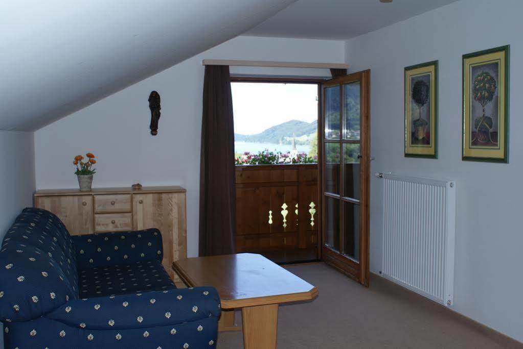 Haus Meissnitzer Fuschl am See Exteriér fotografie